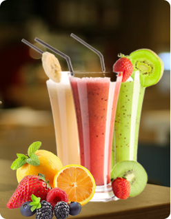 juices & shakes